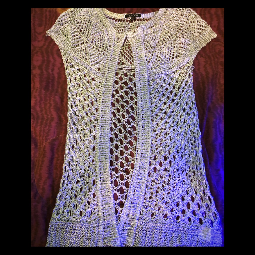 Silver Nic And Dom Vest